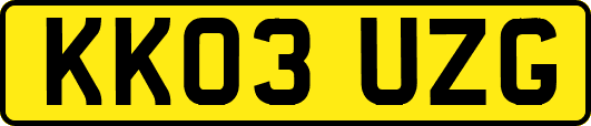 KK03UZG