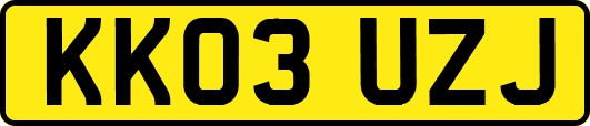 KK03UZJ