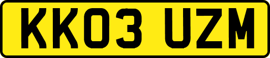 KK03UZM