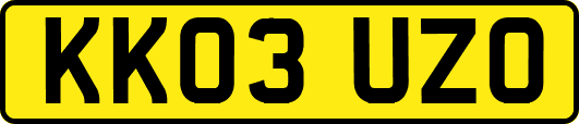 KK03UZO
