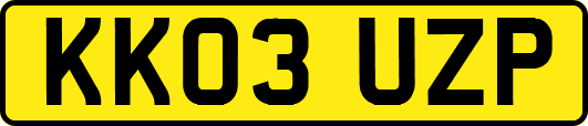 KK03UZP