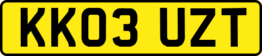 KK03UZT