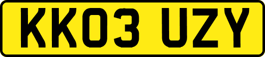 KK03UZY