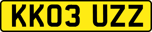 KK03UZZ
