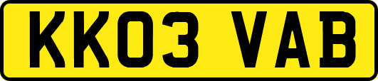 KK03VAB