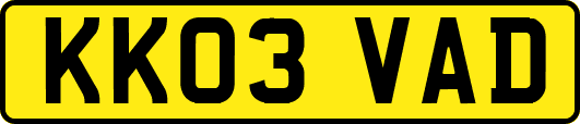 KK03VAD