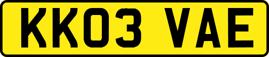 KK03VAE