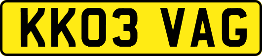 KK03VAG