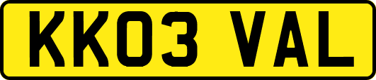 KK03VAL