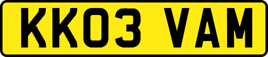 KK03VAM