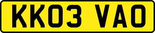 KK03VAO