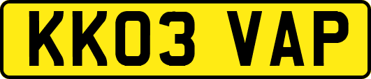 KK03VAP