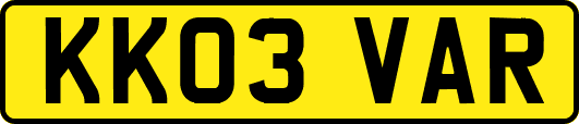 KK03VAR