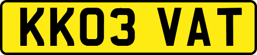 KK03VAT