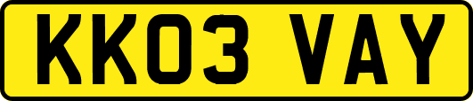 KK03VAY