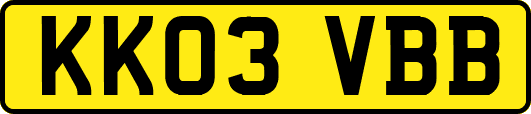 KK03VBB