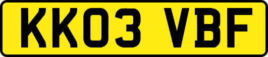 KK03VBF