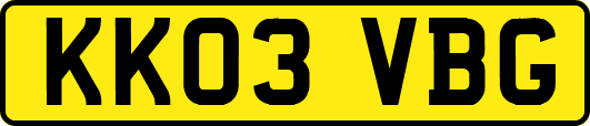 KK03VBG
