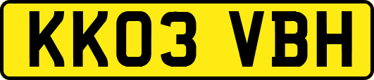 KK03VBH