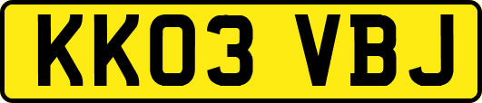 KK03VBJ