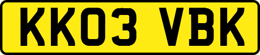 KK03VBK