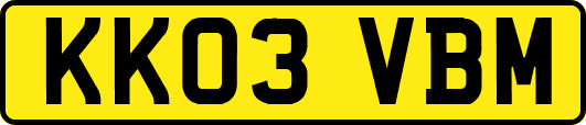 KK03VBM