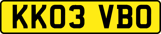KK03VBO