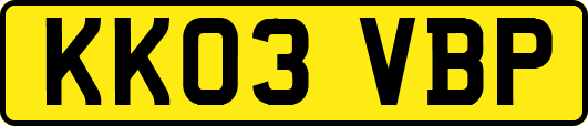 KK03VBP