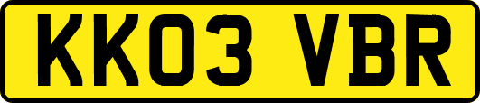 KK03VBR