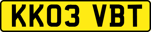 KK03VBT