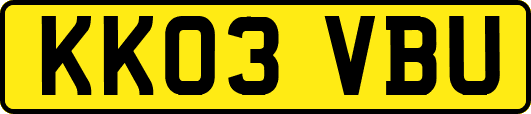 KK03VBU