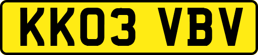 KK03VBV