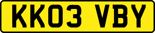 KK03VBY