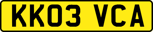 KK03VCA