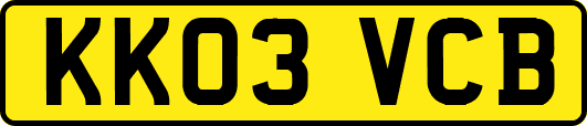 KK03VCB