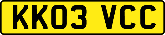 KK03VCC