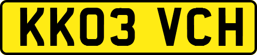 KK03VCH