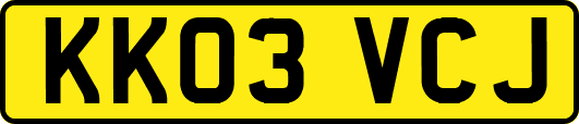 KK03VCJ