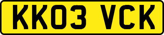 KK03VCK
