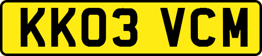 KK03VCM