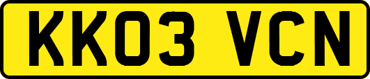 KK03VCN