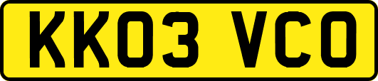 KK03VCO