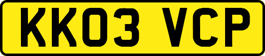 KK03VCP