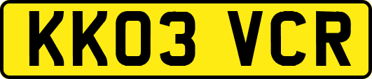 KK03VCR