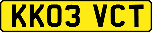 KK03VCT