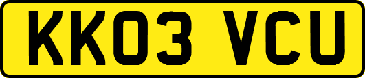 KK03VCU