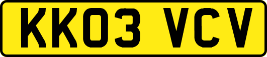 KK03VCV