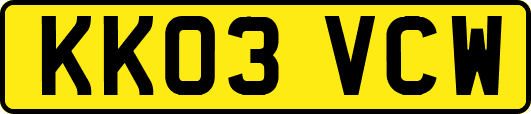 KK03VCW