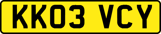 KK03VCY