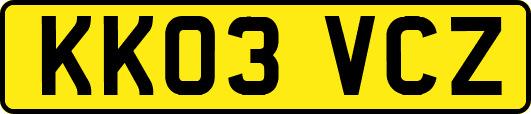 KK03VCZ